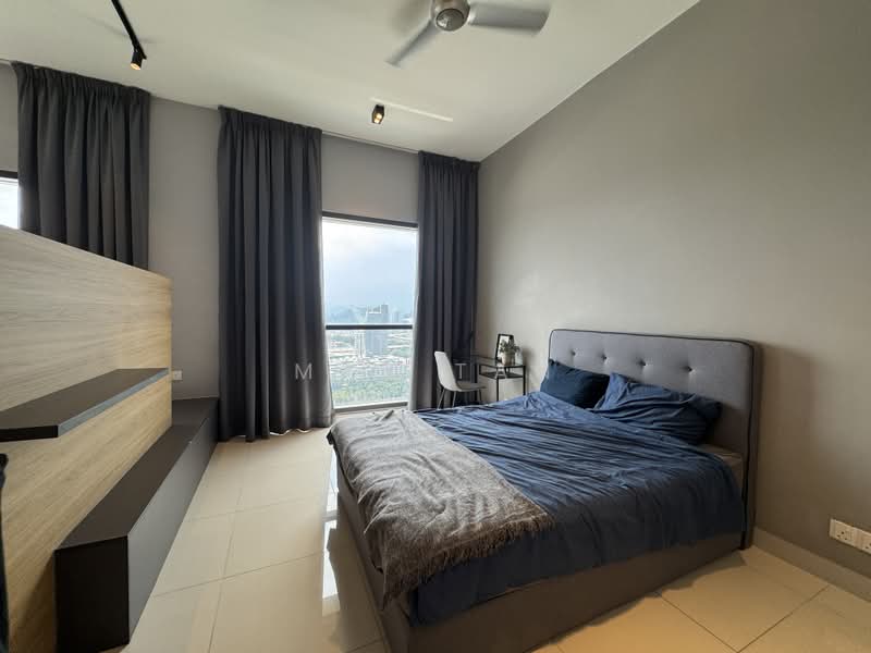Servis Apartment untuk Disewa di Cyperus @ Tropicana Gardens - Max Tan - Bedroom - PropertyGuru.com.my