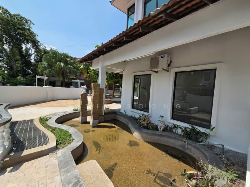 Rumah Teres 2 Tingkat untuk Dijual di Taman Pertam Jaya (Melaka City) - Robin Soong - PropertyGuru.com.my