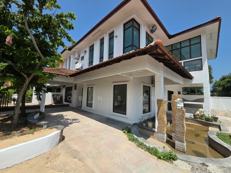 Rumah Teres 2 Tingkat untuk Dijual di Taman Pertam Jaya (Melaka City) - Robin Soong - PropertyGuru.com.my