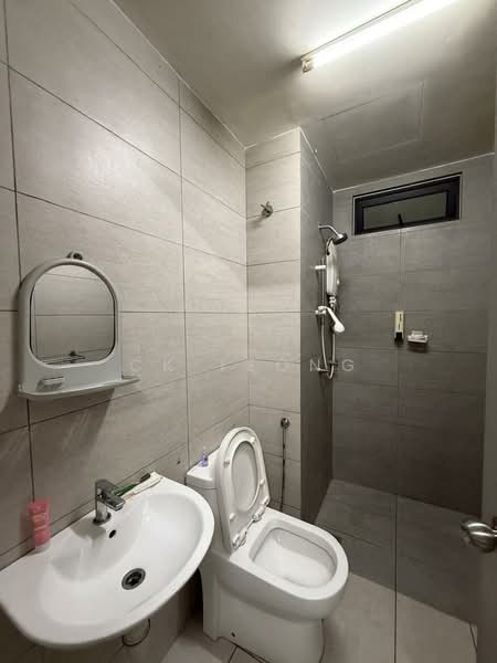 Servis Apartment untuk Disewa di KL Traders Square - CK Teong - Bathroom - PropertyGuru.com.my