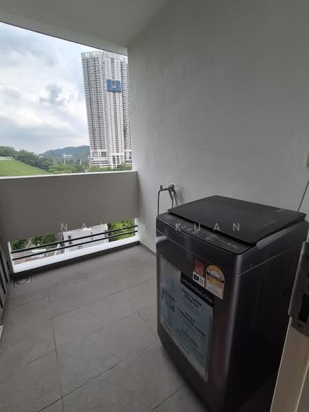 Condominium for Rent at The Breezeway - Nancy Kuan - Balcony - PropertyGuru.com.my