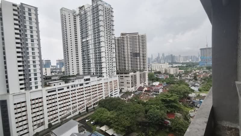 Condominium for Rent at Setapak Ria - Brandon . - Exterior - PropertyGuru.com.my