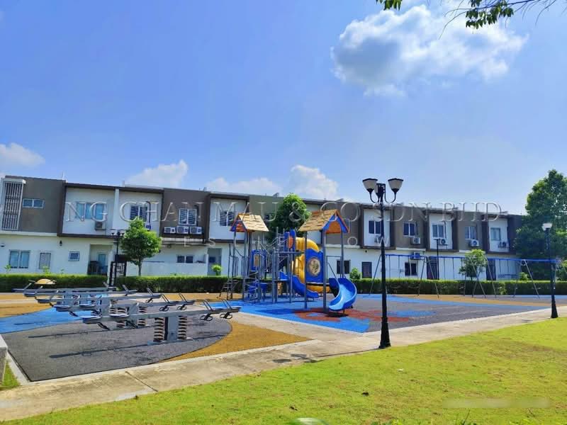 2-storey Terraced House for Sale in Dengkil (Selangor) - Leslie Low - PropertyGuru.com.my
