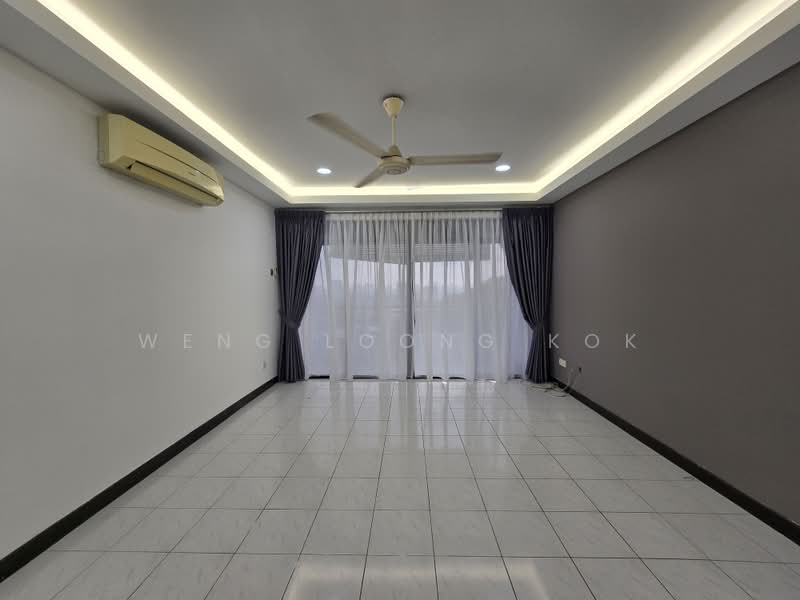 Condominium for Sale at Fraser Towers - Weng Loong Kok - Living Room - PropertyGuru.com.my