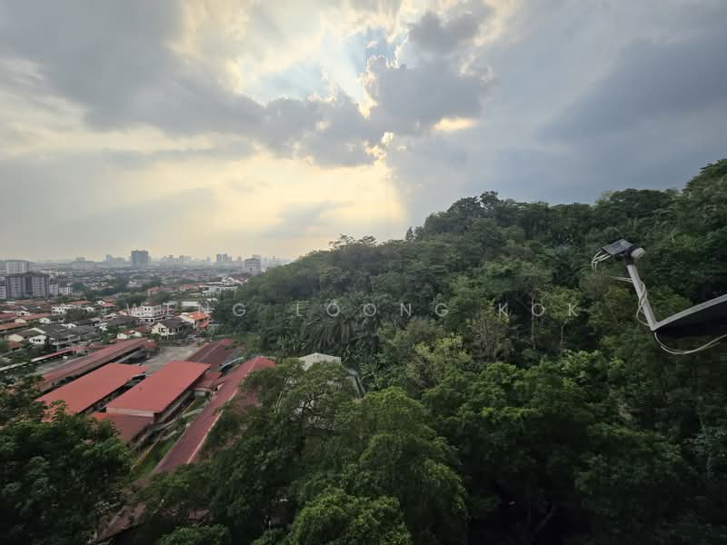 Condominium for Sale at Fraser Towers - Weng Loong Kok - View - PropertyGuru.com.my