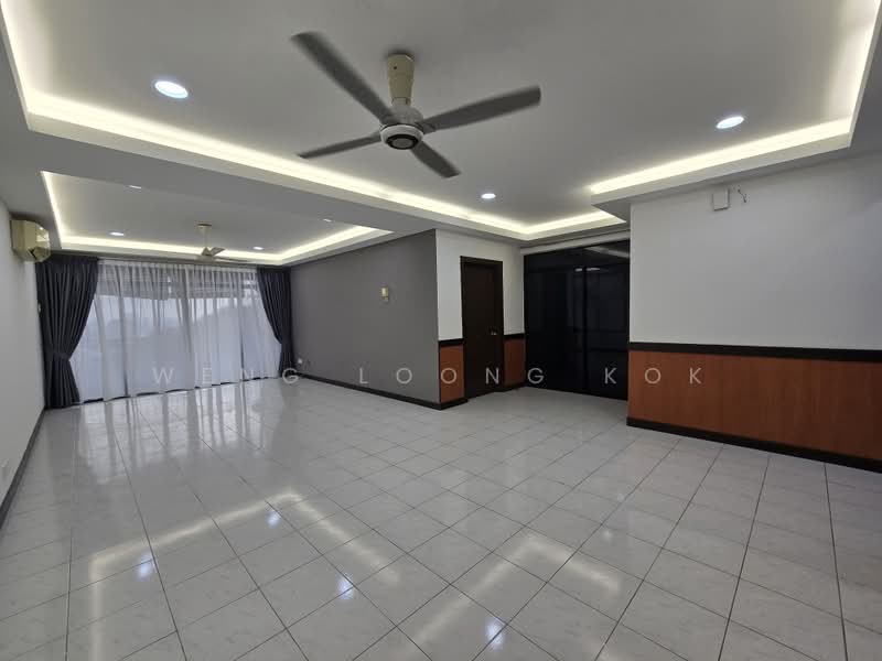 Condominium for Sale at Fraser Towers - Weng Loong Kok - Living Room - PropertyGuru.com.my