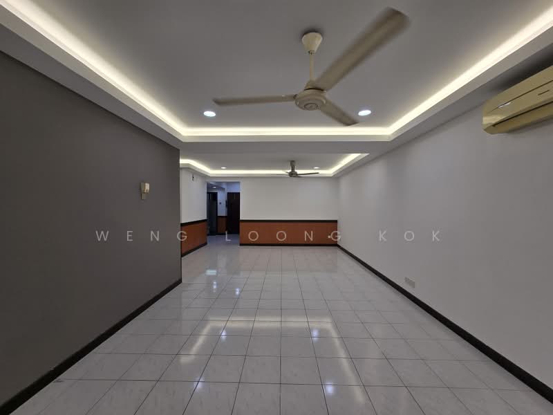 Condominium for Sale at Fraser Towers - Weng Loong Kok - Living Room - PropertyGuru.com.my