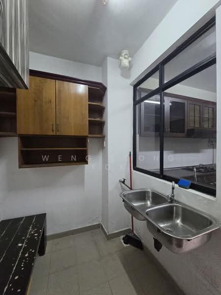 Condominium for Sale at Fraser Towers - Weng Loong Kok - Kitchen - PropertyGuru.com.my