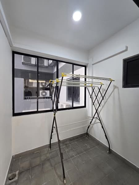 Condominium for Sale at Fraser Towers - Weng Loong Kok - Balcony - PropertyGuru.com.my