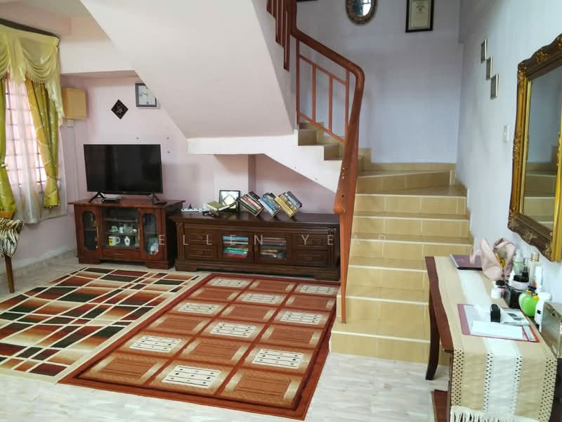 Rumah Teres 2 Tingkat untuk Dijual di Pasir Gudang (Johor) - Ellen Yeap - Living Room - PropertyGuru.com.my