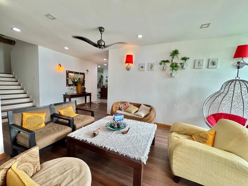 Semi-Detached House for Sale in Sultan Abdul Aziz Shah Golf & Country Club (Shah Alam) - Wan Azlan Ahmad - PropertyGuru.com.my