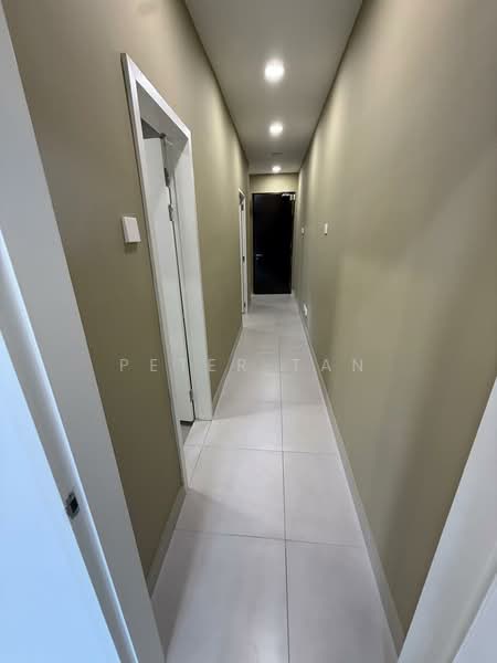 Servis Apartment untuk Disewa di Dorsett Waterfront Subang - Peter Tan - Corridor - PropertyGuru.com.my
