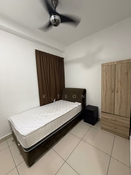 Servis Apartment untuk Disewa di KL Traders Square - CK Teong - Bedroom - PropertyGuru.com.my