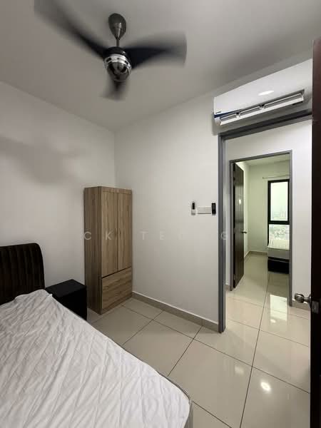 Servis Apartment untuk Disewa di KL Traders Square - CK Teong - Bedroom - PropertyGuru.com.my