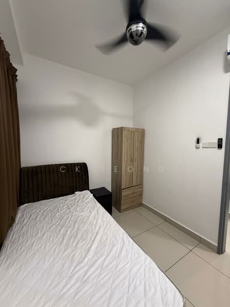 Servis Apartment untuk Disewa di KL Traders Square - CK Teong - Bedroom - PropertyGuru.com.my