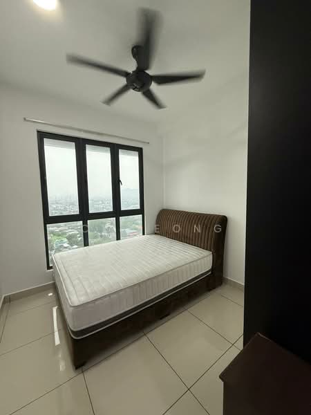 Servis Apartment untuk Disewa di KL Traders Square - CK Teong - Bedroom - PropertyGuru.com.my
