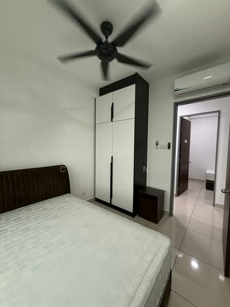 Servis Apartment untuk Disewa di KL Traders Square - CK Teong - Bedroom - PropertyGuru.com.my