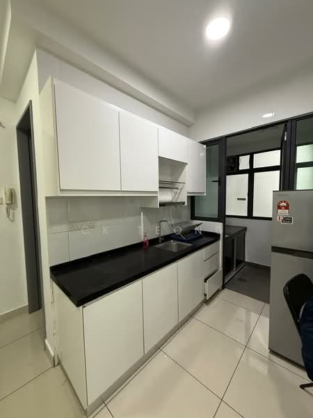 Servis Apartment untuk Disewa di KL Traders Square - CK Teong - Kitchen - PropertyGuru.com.my