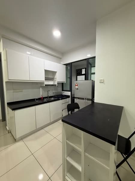 Servis Apartment untuk Disewa di KL Traders Square - CK Teong - Kitchen - PropertyGuru.com.my