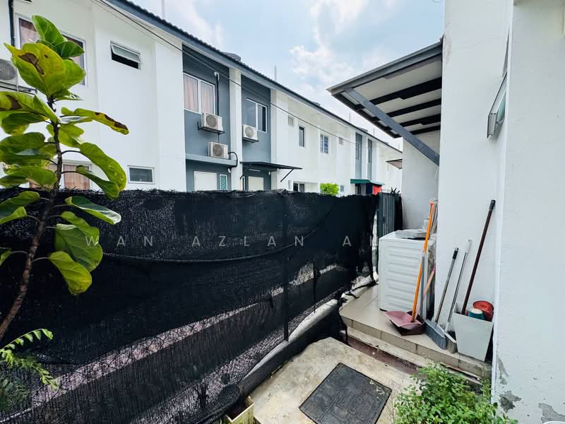 Rumah Teres 2 Tingkat untuk Dijual di Bandar Mahkota (Banting) - Wan Azlan Ahmad - PropertyGuru.com.my