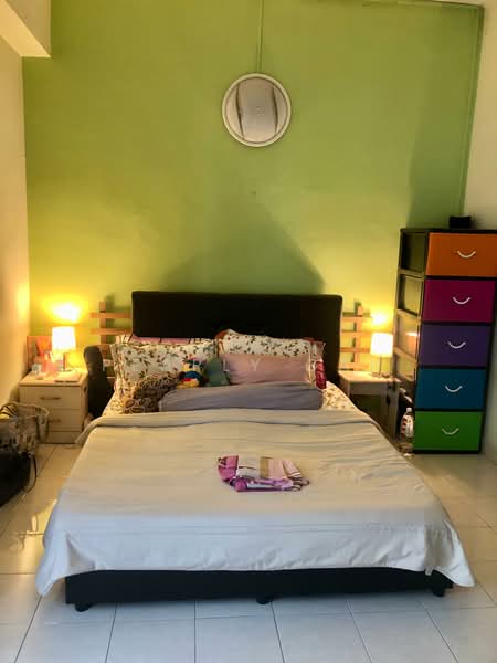 Condominium for Rent at Ridzuan Condominium - Pearly Gan - Bedroom - PropertyGuru.com.my