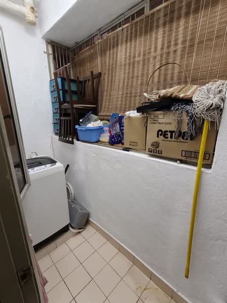 Condominium for Rent at Ridzuan Condominium - Pearly Gan - Balcony - PropertyGuru.com.my