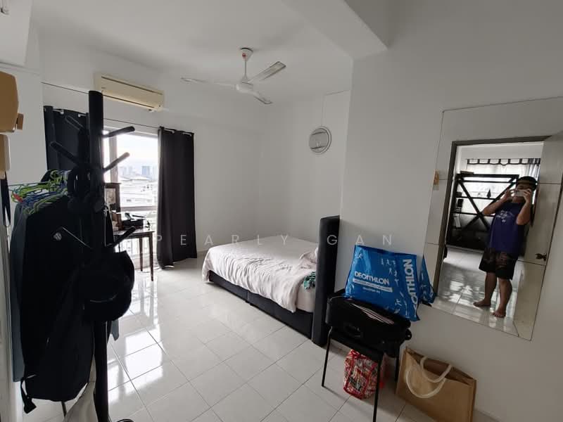 Condominium for Rent at Ridzuan Condominium - Pearly Gan - Bedroom - PropertyGuru.com.my