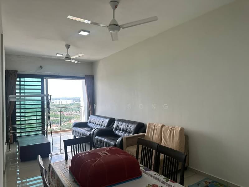 Servis Apartment untuk Dijual di Parkland Residence - King Song - PropertyGuru.com.my