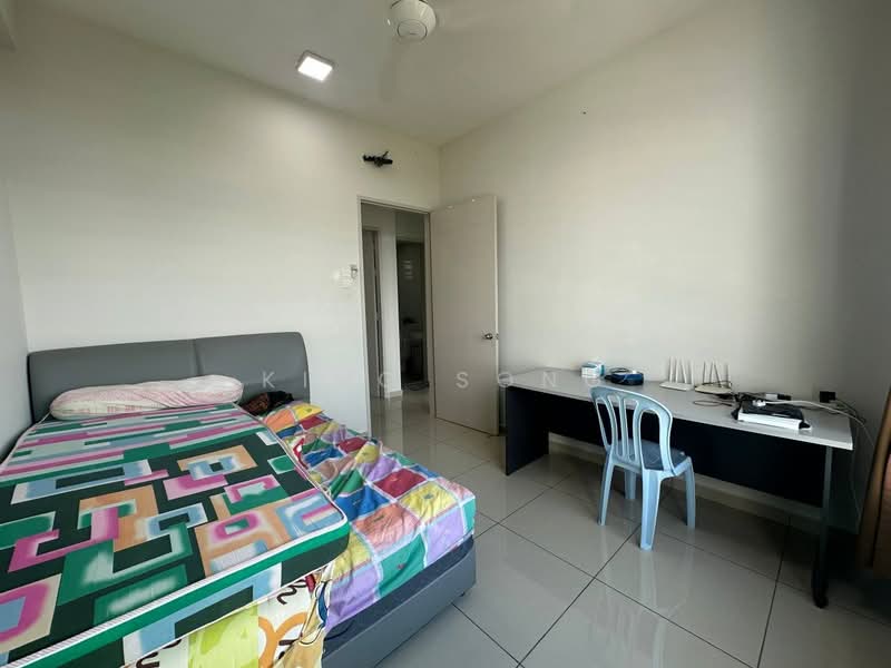 Servis Apartment untuk Dijual di Parkland Residence - King Song - PropertyGuru.com.my