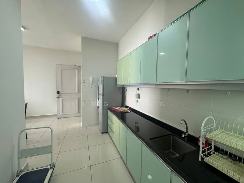 Servis Apartment untuk Dijual di Parkland Residence - King Song - PropertyGuru.com.my