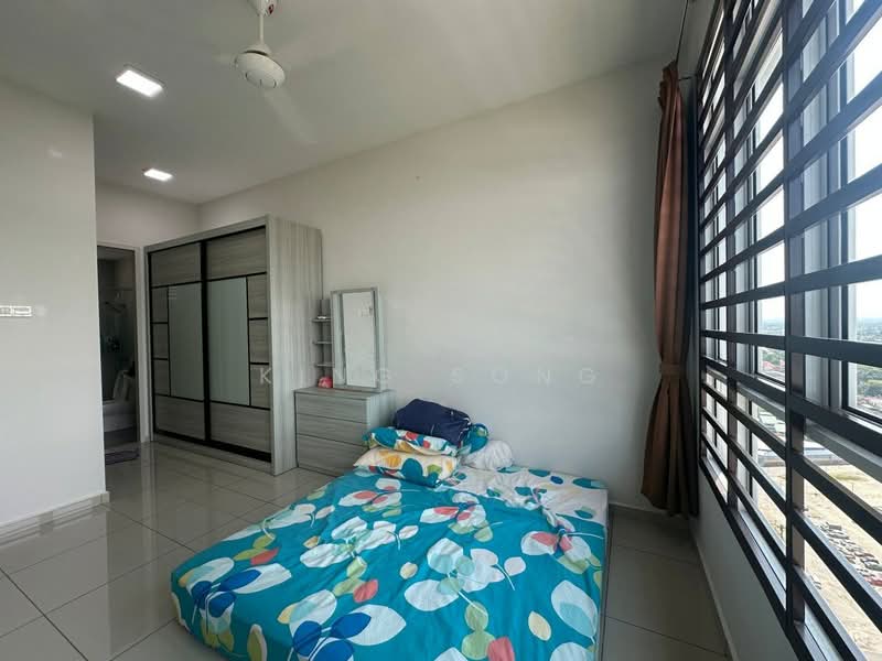 Servis Apartment untuk Dijual di Parkland Residence - King Song - PropertyGuru.com.my