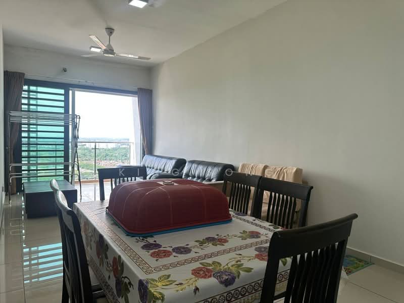 Servis Apartment untuk Dijual di Parkland Residence - King Song - PropertyGuru.com.my