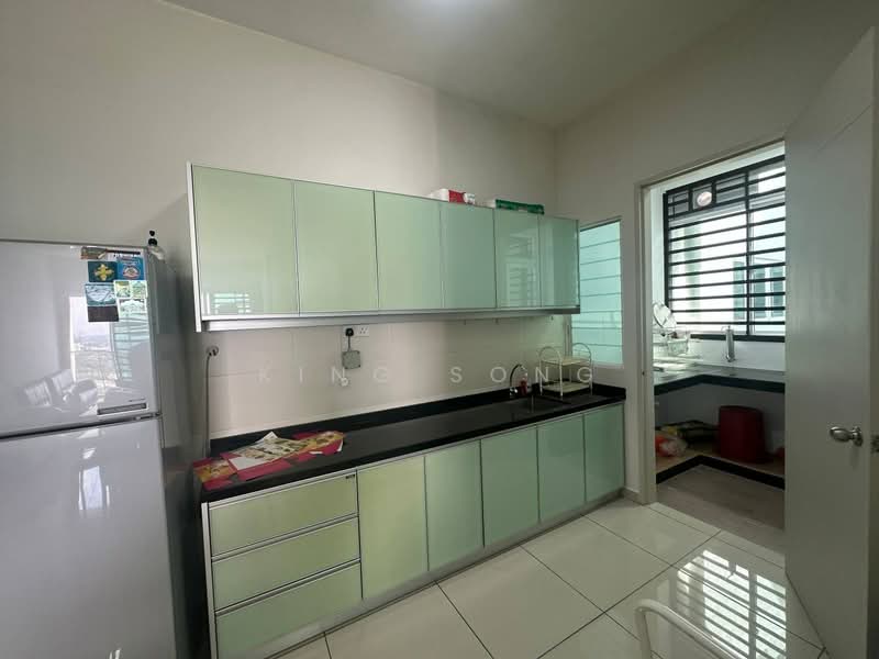 Servis Apartment untuk Dijual di Parkland Residence - King Song - PropertyGuru.com.my