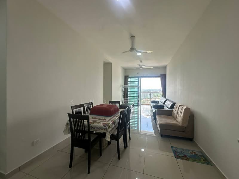 Servis Apartment untuk Dijual di Parkland Residence - King Song - PropertyGuru.com.my