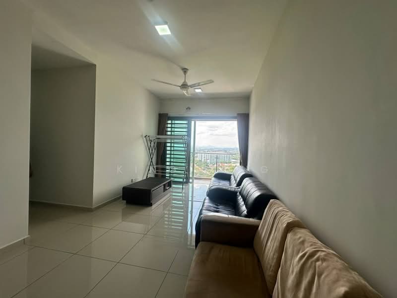 Servis Apartment untuk Dijual di Parkland Residence - King Song - PropertyGuru.com.my