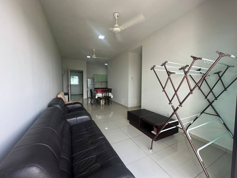 Servis Apartment untuk Dijual di Parkland Residence - King Song - PropertyGuru.com.my