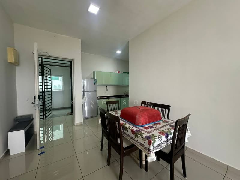 Servis Apartment untuk Dijual di Parkland Residence - King Song - PropertyGuru.com.my