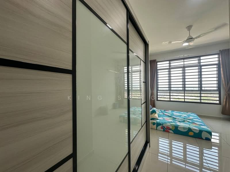 Servis Apartment untuk Dijual di Parkland Residence - King Song - PropertyGuru.com.my
