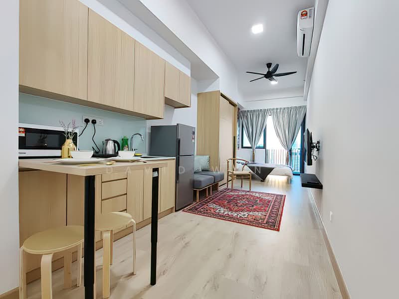 Kondominium untuk Dijual di Colony by Infinitum - David Wong - Kitchen - PropertyGuru.com.my