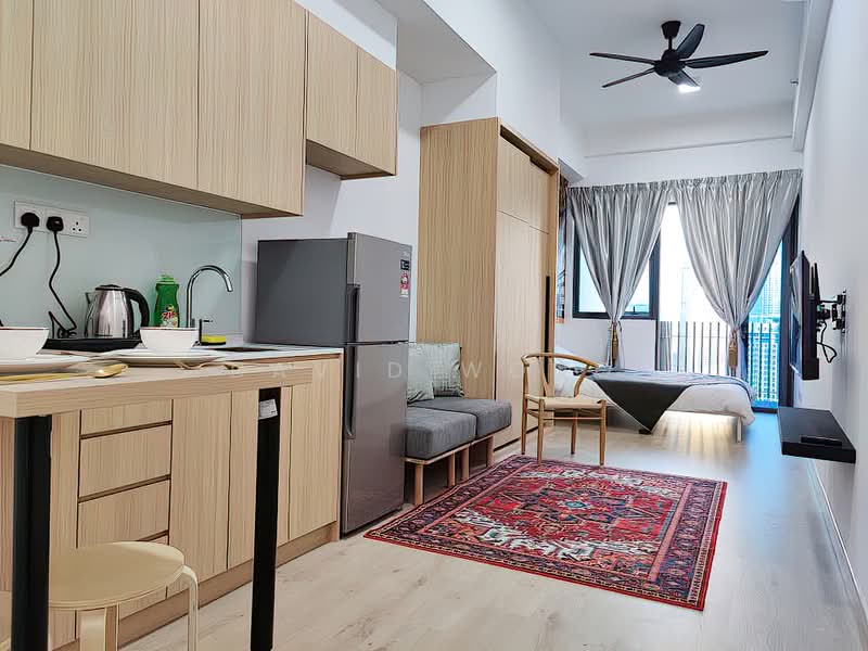 Kondominium untuk Dijual di Colony by Infinitum - David Wong - Kitchen - PropertyGuru.com.my