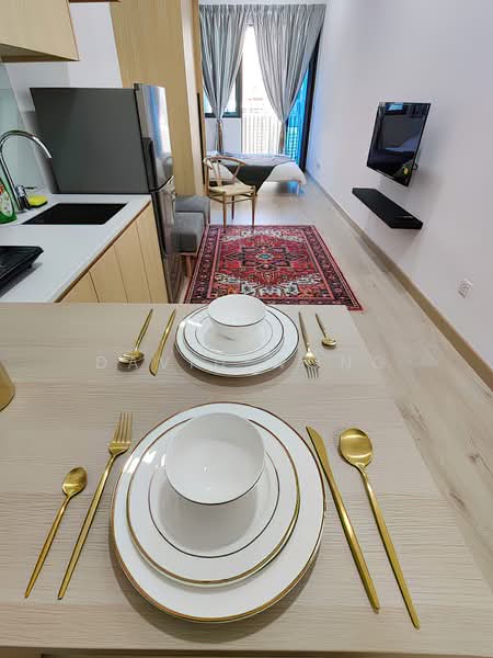 Kondominium untuk Dijual di Colony by Infinitum - David Wong - Kitchen - PropertyGuru.com.my