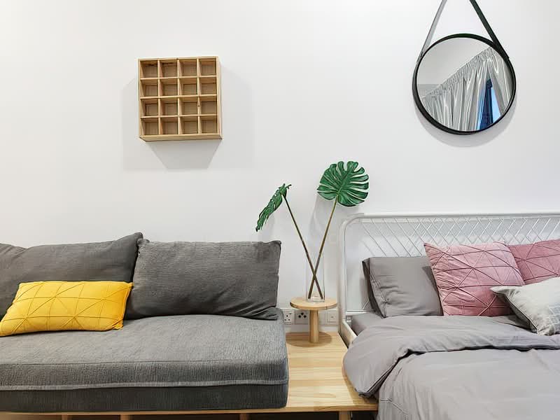 Kondominium untuk Dijual di Colony by Infinitum - David Wong - Bedroom - PropertyGuru.com.my