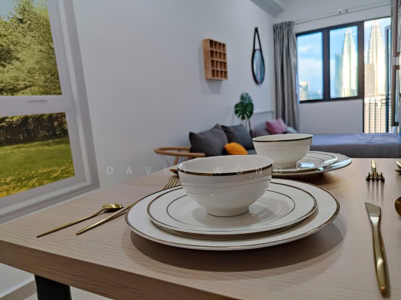 Kondominium untuk Dijual di Colony by Infinitum - David Wong - PropertyGuru.com.my