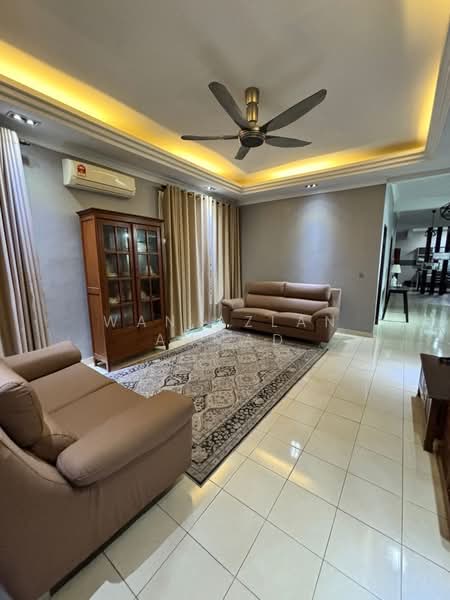 Semi-Detached House for Sale in Taman Meru Harapan (Kapar) - Wan Azlan Ahmad - PropertyGuru.com.my