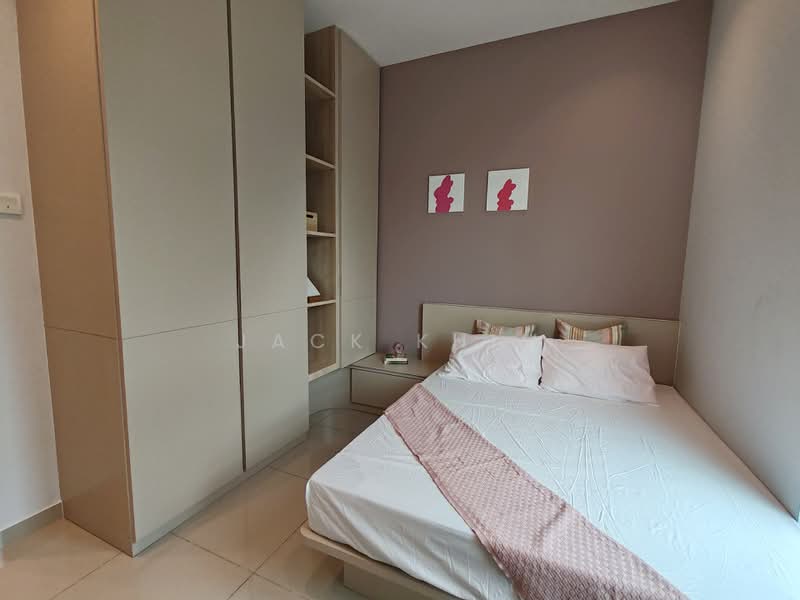Pangsapuri untuk Dijual di ONE CITY RESIDENCES - Jack Khim - Bedroom - PropertyGuru.com.my