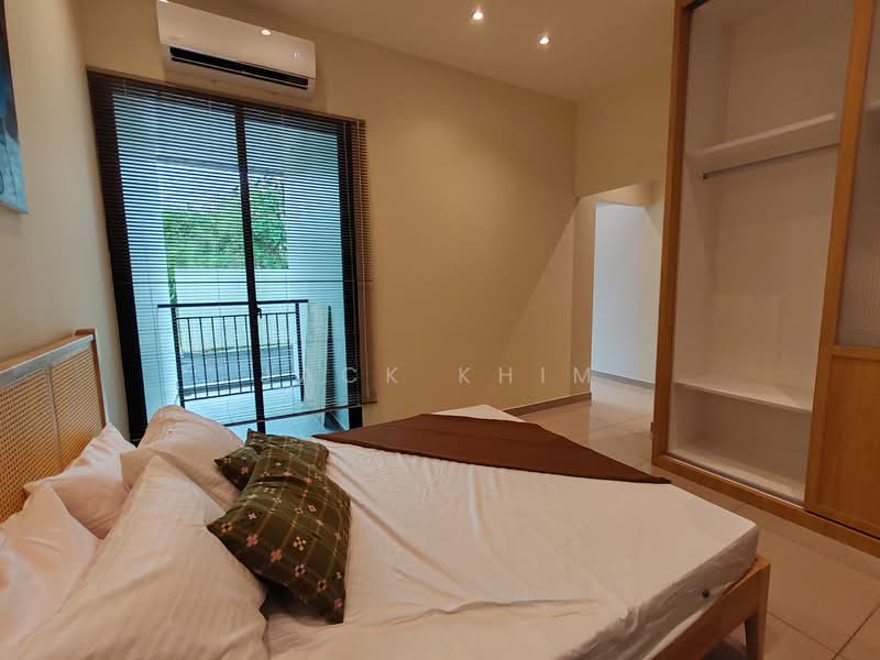 Pangsapuri untuk Dijual di ONE CITY RESIDENCES - Jack Khim - Bedroom - PropertyGuru.com.my