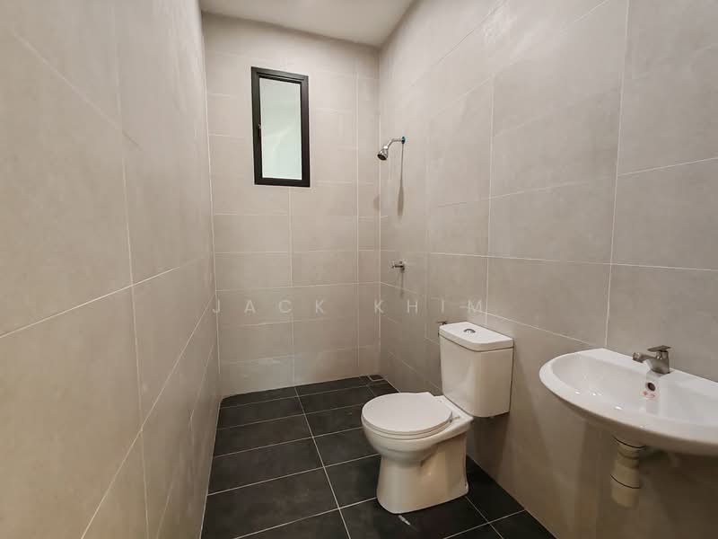 Pangsapuri untuk Dijual di ONE CITY RESIDENCES - Jack Khim - Bathroom - PropertyGuru.com.my