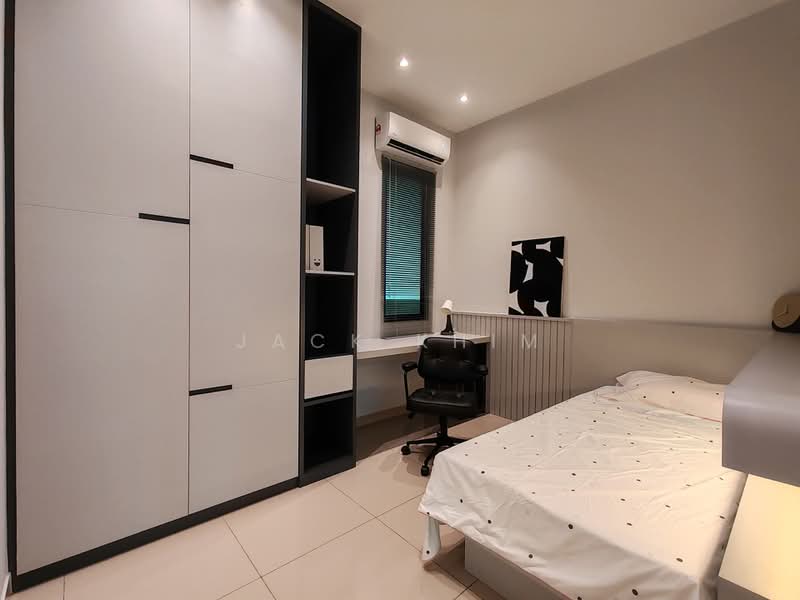 Pangsapuri untuk Dijual di ONE CITY RESIDENCES - Jack Khim - Bedroom - PropertyGuru.com.my