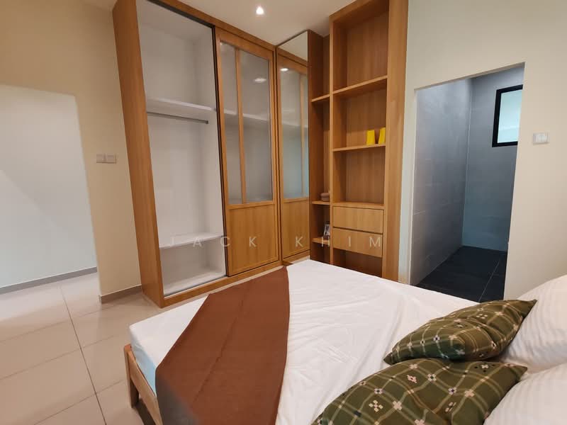 Pangsapuri untuk Dijual di ONE CITY RESIDENCES - Jack Khim - Bedroom - PropertyGuru.com.my