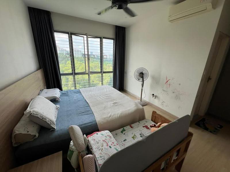 Kondominium untuk Dijual di Trinity Aquata - Amy Chin - Bedroom - PropertyGuru.com.my
